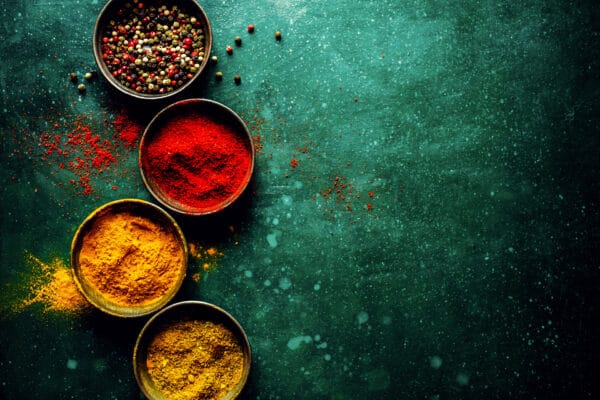 All Types Indian Spices