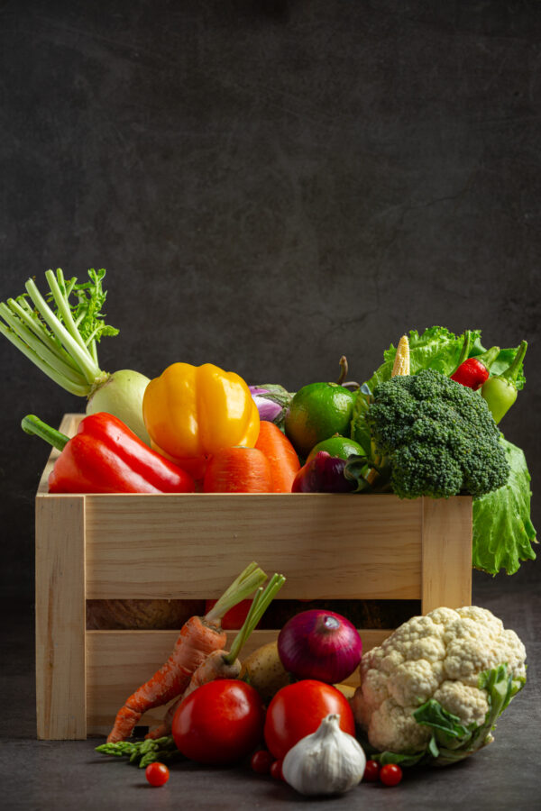 Fresh Vegetables - Image 2