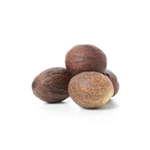 Nutmeg With shell