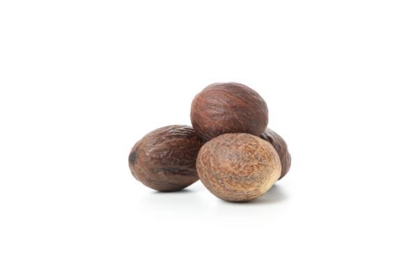 Nutmeg With shell