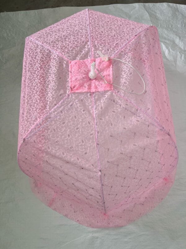Baby Umbrella 6 Ribs Cotton  ₹ 160 - Image 3