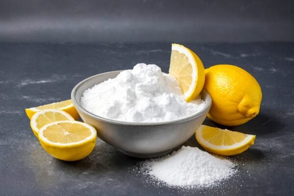Lemon Powder