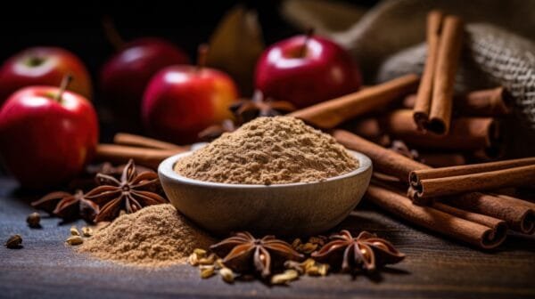 Apple Powder