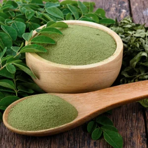 100% Organic Moringa powder