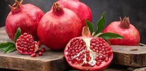 Fresh Pomegranate